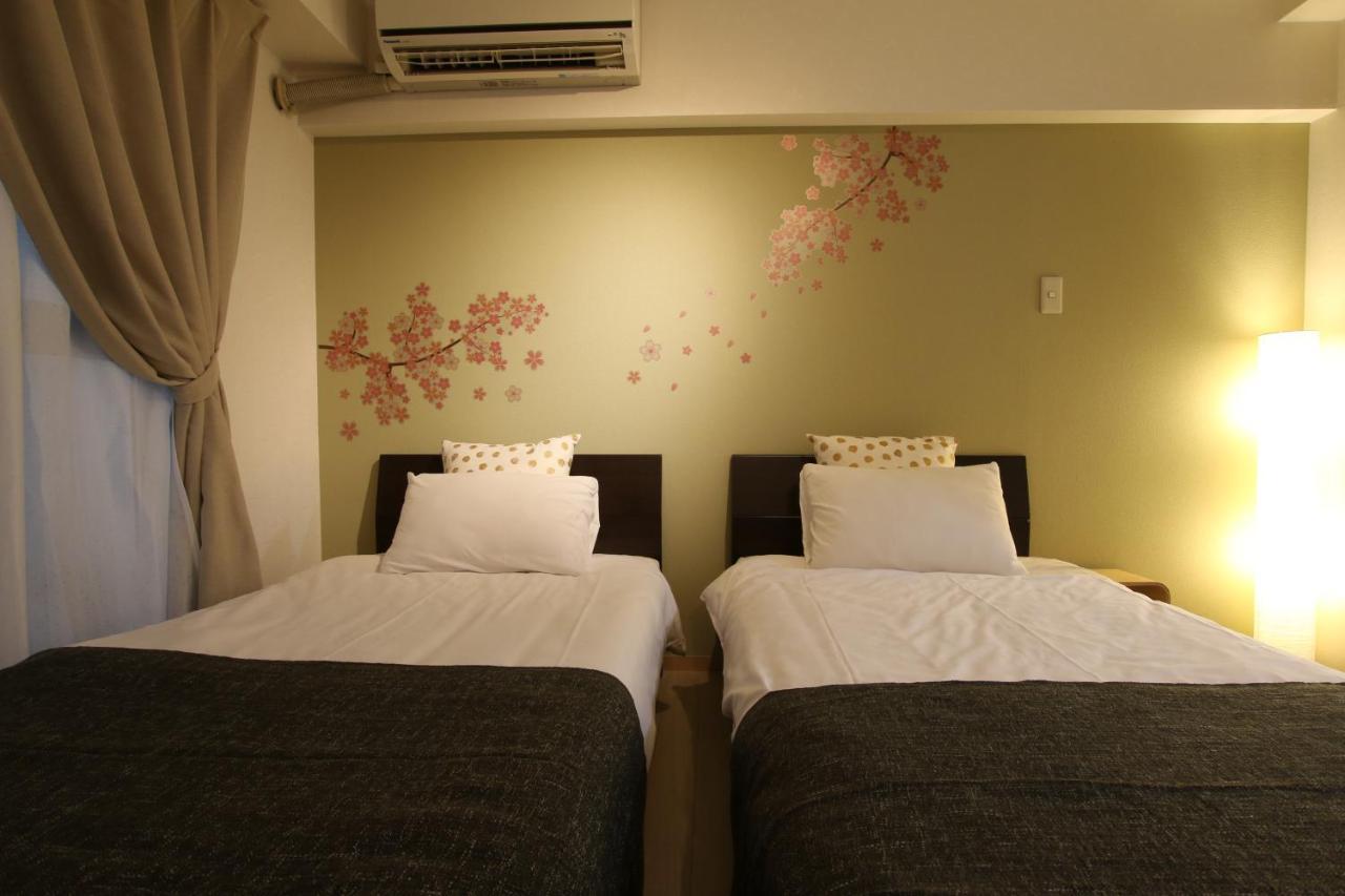 Kiku'S Room Osaka Ngoại thất bức ảnh