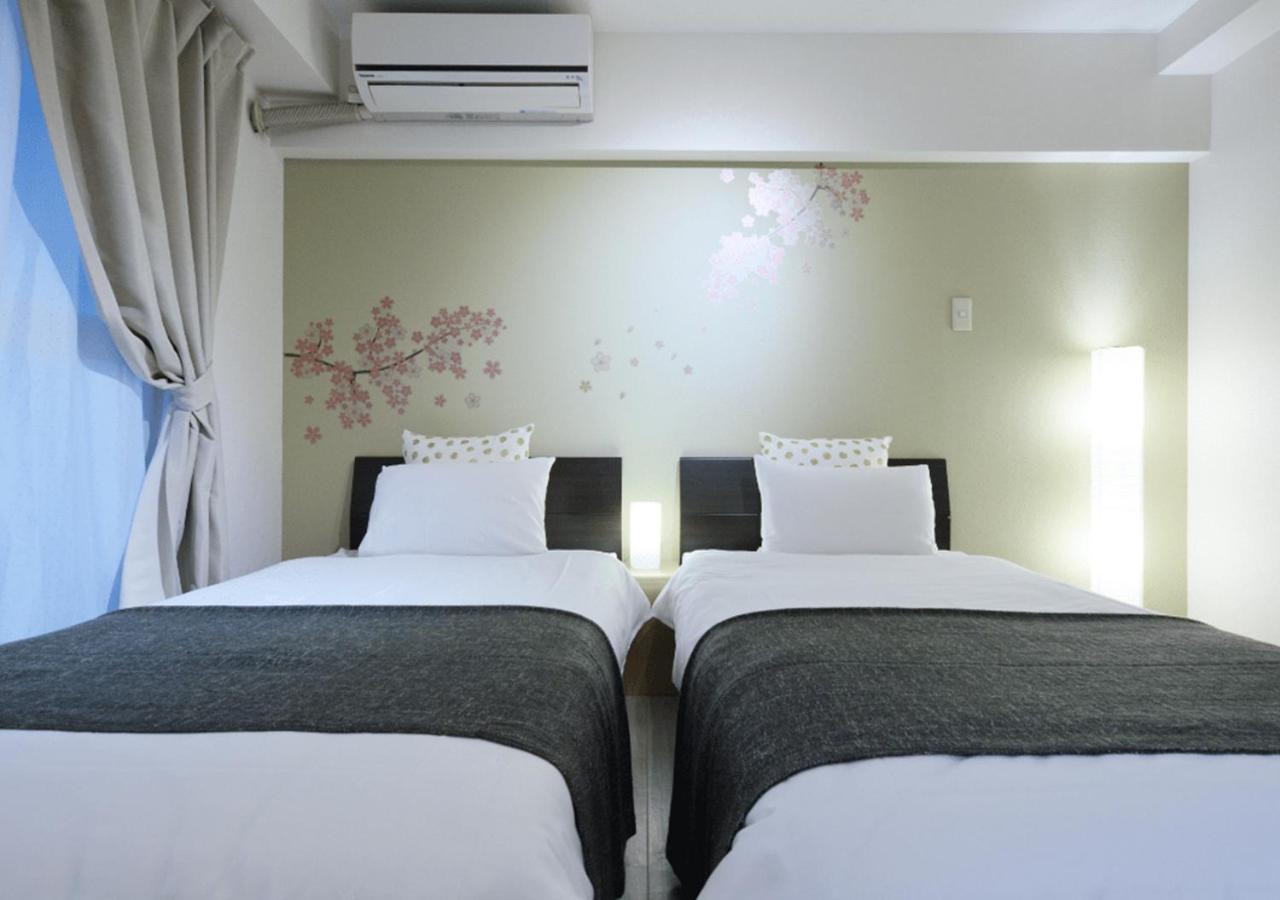 Kiku'S Room Osaka Ngoại thất bức ảnh